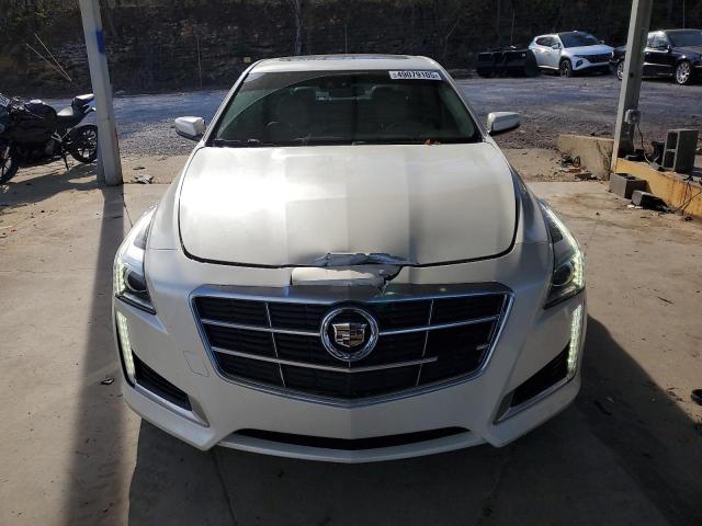 Auction sale of the 2014 Cadillac Cts Luxury, vin: 1G6AR5S33E0154372, lot number: 49079105