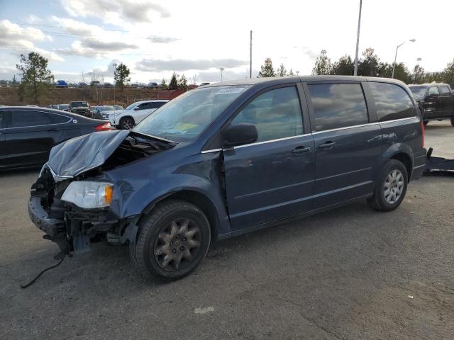 2009 Chrysler Town & Country მანქანა იყიდება აუქციონზე, vin: 2A8HR44E79R613279, აუქციონის ნომერი: 47348005