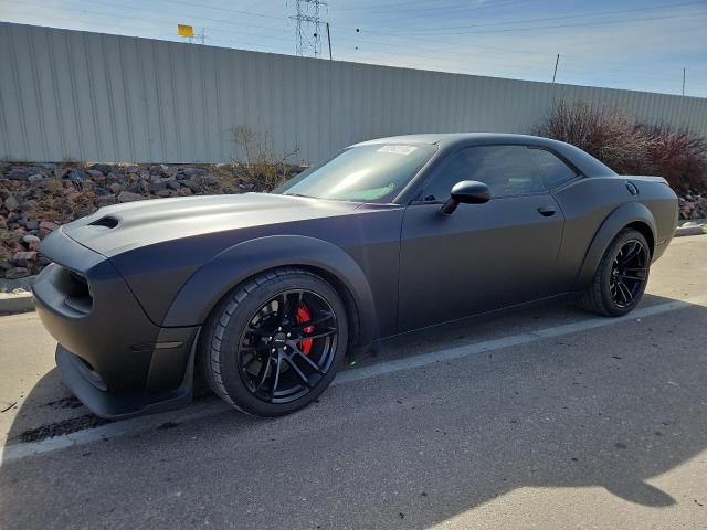 48362115 :رقم المزاد ، IDCO004543ZZ vin ، 2023 Dodge Challenger مزاد بيع