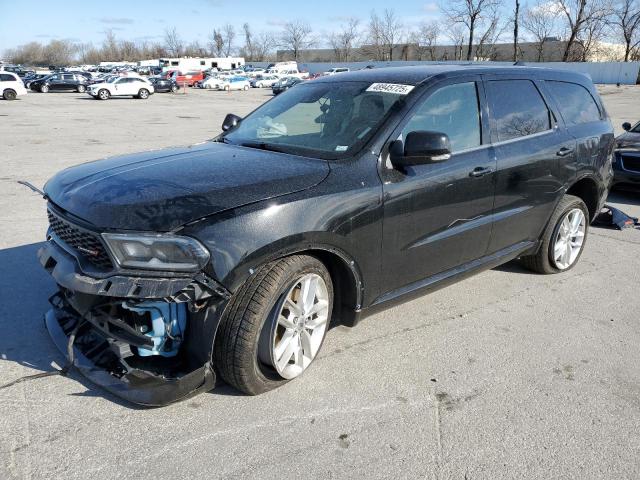 2022 Dodge Durango მანქანა იყიდება აუქციონზე, vin: 1C4RDJDG1NC136216, აუქციონის ნომერი: 73313615