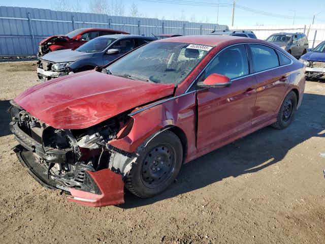 Aukcja sprzedaży 2018 Hyundai Sonata, vin: 5NPE24AFXJH617145, numer aukcji: 46365895