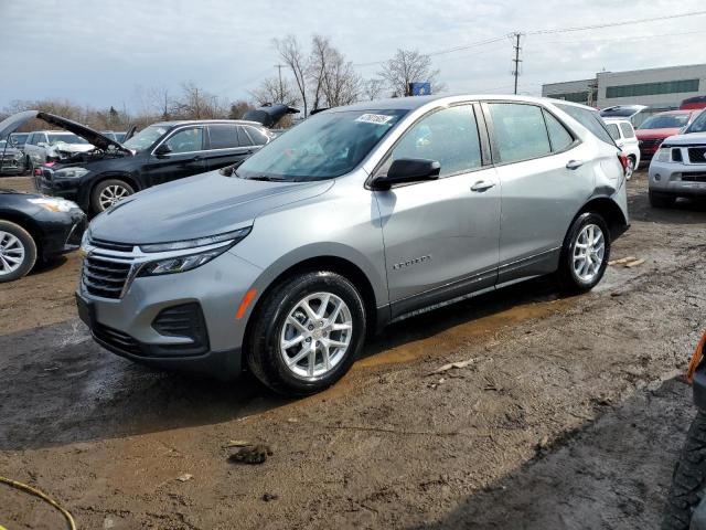 Продаж на аукціоні авто 2024 Chevrolet Equinox Ls, vin: 3GNAXHEG9RL191185, номер лоту: 47601505