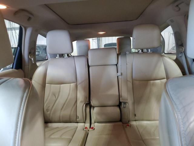 49033745 :رقم المزاد ، 5N1CL0MM1EC522171 vin ، 2014 Infiniti Qx60 مزاد بيع