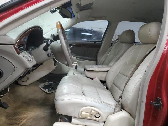 Aukcja sprzedaży 2003 Cadillac Deville, vin: 1G6KE54Y13U271141, numer aukcji: 50645045