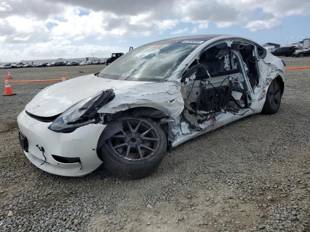 47504095 :رقم المزاد ، 5YJ3E1EA0JF052009 vin ، 2018 Tesla Model 3 مزاد بيع
