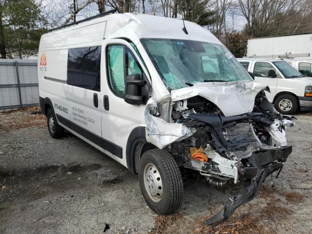 Продаж на аукціоні авто 2023 Ram Promaster 2500, vin: 3C6LRVDG8PE533441, номер лоту: 49463405