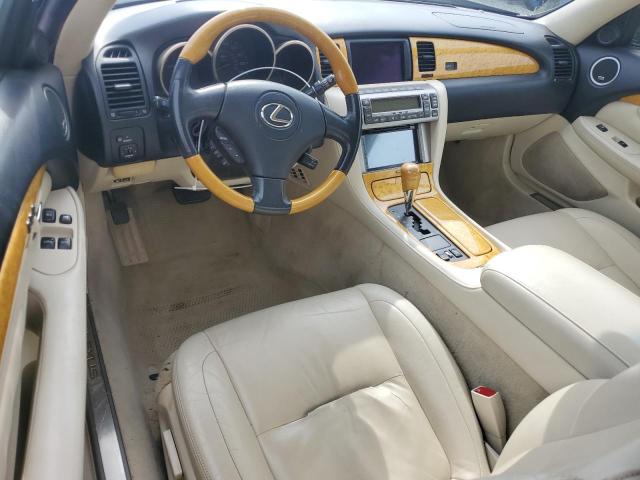 Продажа на аукционе авто 2005 Lexus Sc 430, vin: JTHFN48Y850069683, номер лота: 48116795