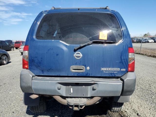 2003 Nissan Xterra მანქანა იყიდება აუქციონზე, vin: 5N1MD28Y23C665279, აუქციონის ნომერი: 50053145