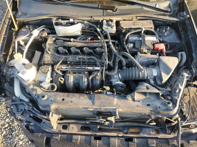 48743045 :رقم المزاد ، 1FAHP3FN0AW240222 vin ، 2010 Ford Focus مزاد بيع