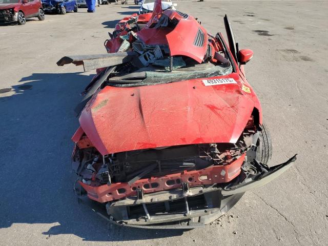 Продаж на аукціоні авто 2015 Ford Focus, vin: 1FADP3F29FL307834, номер лоту: 49315175