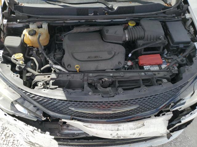 49661625 :رقم المزاد ، 2C4RC1BG2KR568970 vin ، 2019 Chrysler Pacifica مزاد بيع