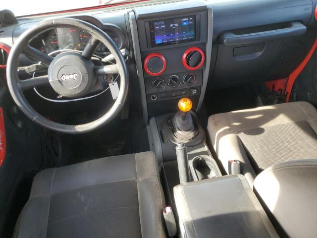 2008 Jeep Wrangler U მანქანა იყიდება აუქციონზე, vin: 1J4GB39168L515305, აუქციონის ნომერი: 50914195