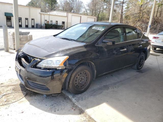 Aukcja sprzedaży 2015 Nissan Sentra, vin: 3N1AB7AP3FY250515, numer aukcji: 50987975
