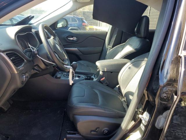 Продажа на аукционе авто 2021 Jeep Cherokee, vin: 1C4PJMDX3MD119380, номер лота: 48745125