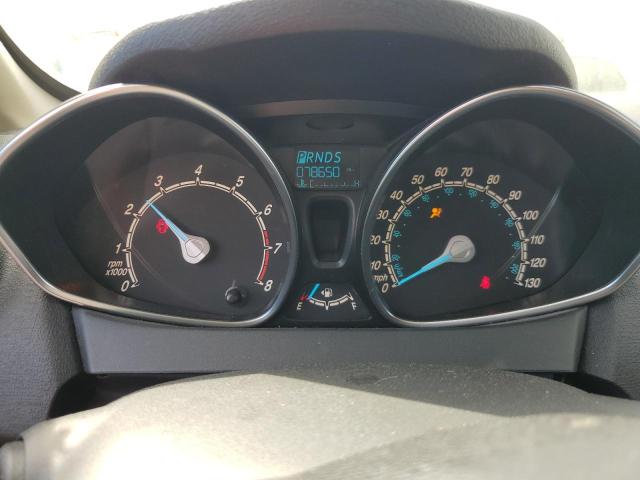 2018 Ford Fiesta მანქანა იყიდება აუქციონზე, vin: 3FADP4EJ7JM121991, აუქციონის ნომერი: 49125745