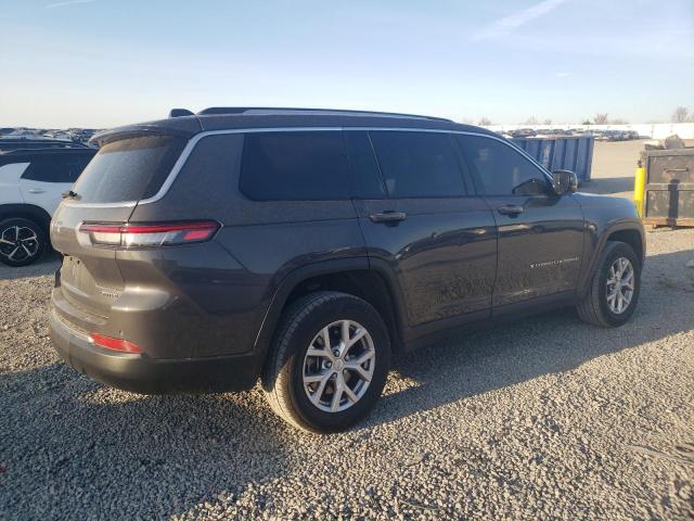 2022 Jeep Grand Cherokee L Limited მანქანა იყიდება აუქციონზე, vin: 1C4RJKBG9N8554415, აუქციონის ნომერი: 51114965