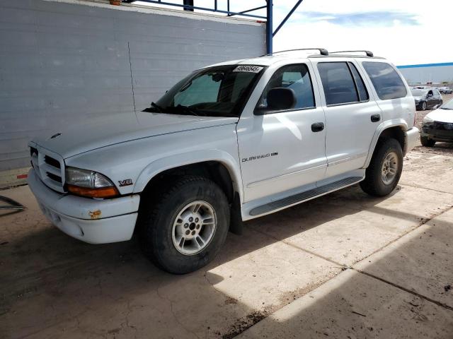 2000 Dodge Durango მანქანა იყიდება აუქციონზე, vin: 1B4HS28Z3YF291451, აუქციონის ნომერი: 49646545