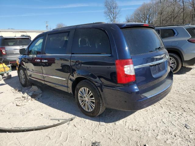 2015 Chrysler Town & Cou მანქანა იყიდება აუქციონზე, vin: 2C4RC1CG9FR520564, აუქციონის ნომერი: 47515755