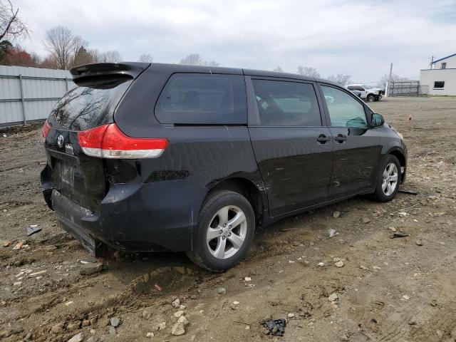 Aukcja sprzedaży 2014 Toyota Sienna, vin: 5TDZK3DC2ES503976, numer aukcji: 49994555