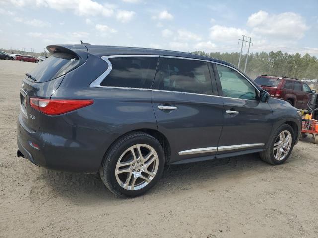 2013 Infiniti Jx35 მანქანა იყიდება აუქციონზე, vin: 5N1AL0MM8DC313354, აუქციონის ნომერი: 75747705