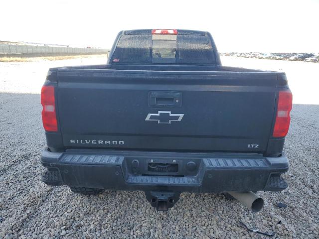 2018 Chevrolet Silverado მანქანა იყიდება აუქციონზე, vin: 1GC4K0EY8JF148079, აუქციონის ნომერი: 46664525