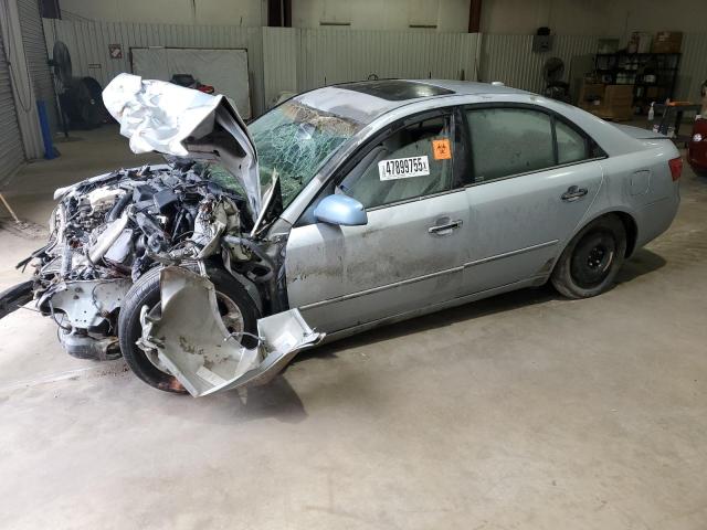 Продажа на аукционе авто 2007 Hyundai Sonata, vin: 5NPET46C87H251643, номер лота: 47899755