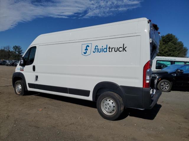 Продажа на аукционе авто 2022 Ram Promaster 2500, vin: 3C6LRVDG0NE133743, номер лота: 50041635