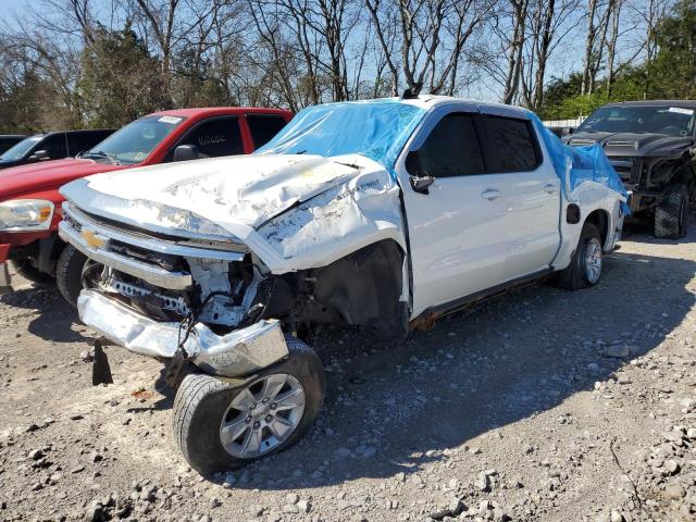 Auction sale of the 2023 Chevrolet Silverado, vin: 3GCPACEK7PG246086, lot number: 50148655