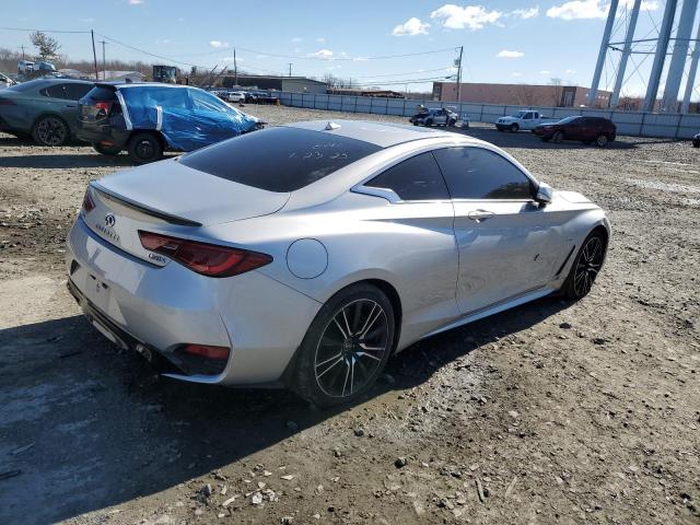 Aukcja sprzedaży 2018 Infiniti Q60 Luxe 3, vin: NJ1660E, numer aukcji: 45465995