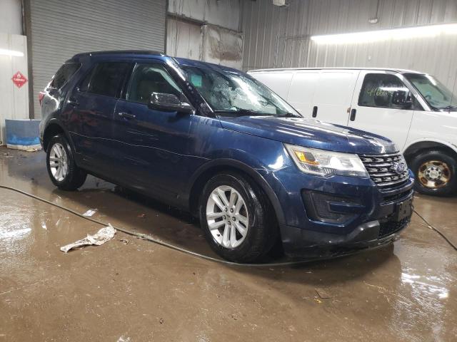 2016 Ford Explorer მანქანა იყიდება აუქციონზე, vin: 1FM5K8B80GGB10058, აუქციონის ნომერი: 73299355