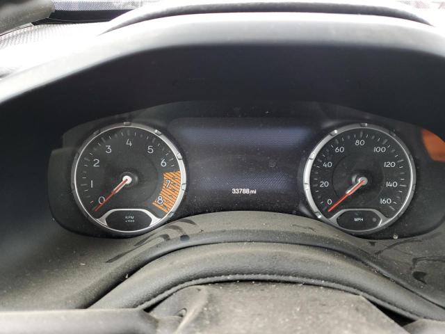 Продажа на аукционе авто 2022 Jeep Renegade, vin: ZACNJDE10NPN65665, номер лота: 47795585