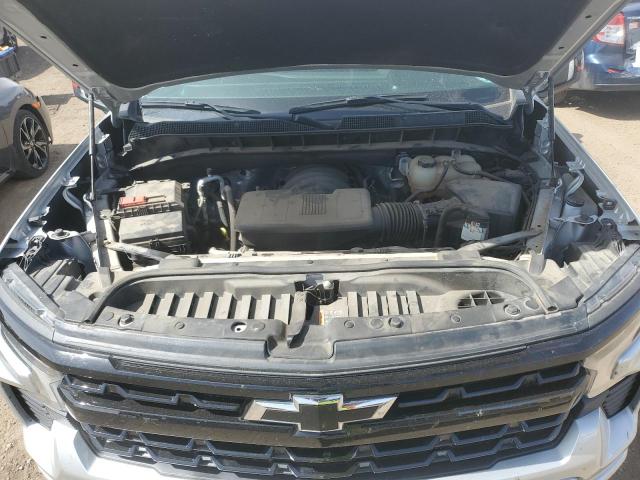 Aukcja sprzedaży 2022 Chevrolet Silverado, vin: 1GCUDEED3NZ553954, numer aukcji: 49630895