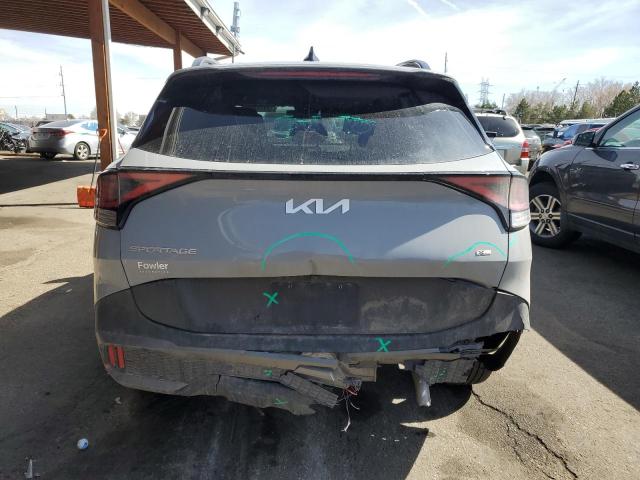 Продаж на аукціоні авто 2024 Kia Sportage X Line, vin: 5XYK6CDF4RG223821, номер лоту: 48558455