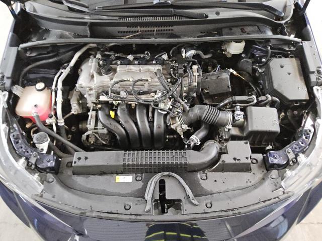 45844035 :رقم المزاد ، 5YFEPMAE7MP152016 vin ، 2021 Toyota Corolla Le مزاد بيع