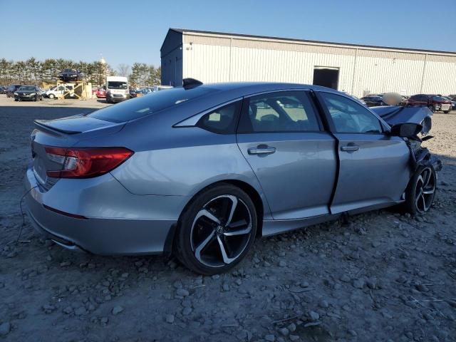 Продаж на аукціоні авто 2022 Honda Accord Hyb, vin: 1HGCV3F28NA036093, номер лоту: 47571145