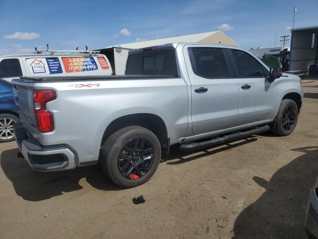 Aukcja sprzedaży 2022 Chevrolet Silverado, vin: 1GCUDEED3NZ553954, numer aukcji: 49630895