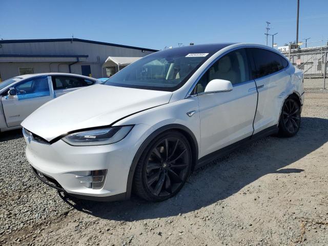 Продаж на аукціоні авто 2016 Tesla Model X, vin: 5YJXCAE20GF011971, номер лоту: 49345305