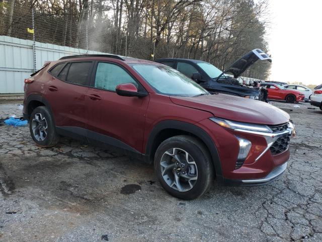 Продажа на аукционе авто 2024 Chevrolet Trax, vin: KL77LHE26RC203319, номер лота: 48458245