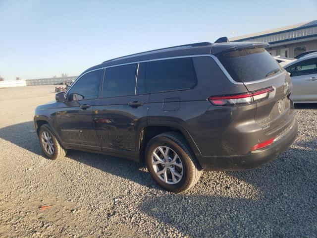 2022 Jeep Grand Cherokee L Limited მანქანა იყიდება აუქციონზე, vin: 1C4RJKBG9N8554415, აუქციონის ნომერი: 51114965