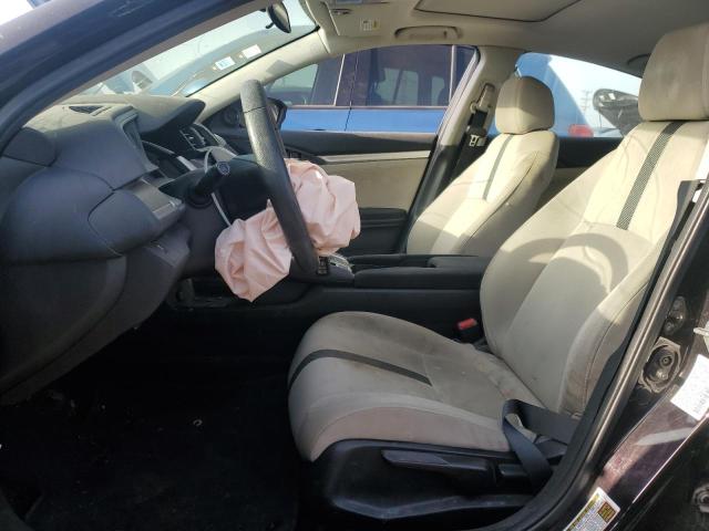 Продаж на аукціоні авто 2017 Honda Civic, vin: 19XFC2F75HE051188, номер лоту: 49537245