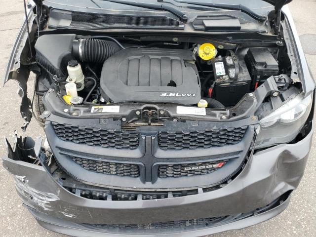 Aukcja sprzedaży 2015 Dodge Grand Caravan, vin: 2C4RDGEG5FR653741, numer aukcji: 50815275