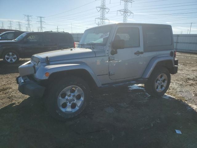 Aukcja sprzedaży 2015 Jeep Wrangler, vin: 1C4AJWBG7FL714410, numer aukcji: 48007005