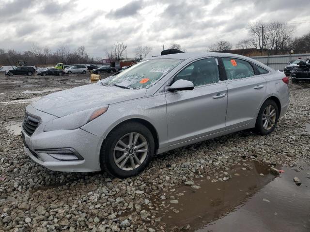2016 Hyundai Sonata Eco მანქანა იყიდება აუქციონზე, vin: 5NPE24AA9GH351808, აუქციონის ნომერი: 49876985