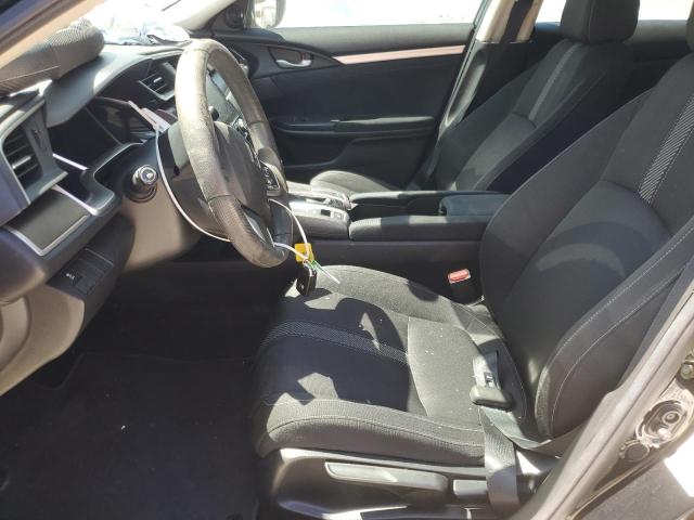 48896735 :رقم المزاد ، 19XFC2F7XHE016825 vin ، 2017 Honda Civic مزاد بيع