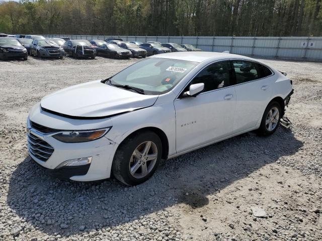 50782095 :رقم المزاد ، 1G1ZD5ST4NF170276 vin ، 2022 Chevrolet Malibu Lt مزاد بيع