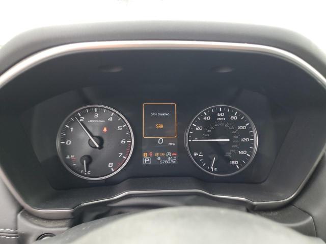 Aukcja sprzedaży 2022 Subaru Outback, vin: 4S4BTANC0N3231460, numer aukcji: 50370895