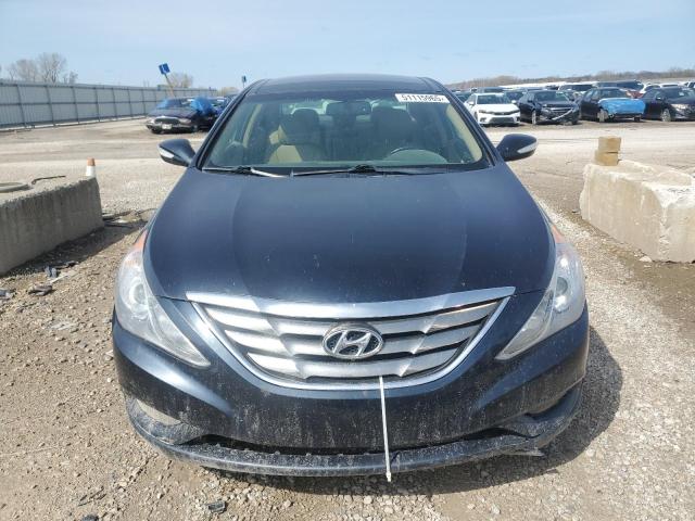 2013 Hyundai Sonata Se მანქანა იყიდება აუქციონზე, vin: 5NPEC4AB5DH645966, აუქციონის ნომერი: 51115965