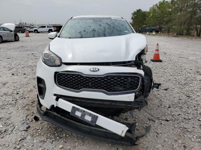 2019 Kia Sportage მანქანა იყიდება აუქციონზე, vin: KNDPM3AC6K7594665, აუქციონის ნომერი: 48289925