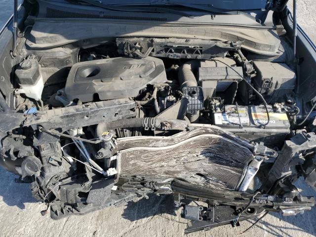 49926545 :رقم المزاد ، 5NMS3CAD2LH166544 vin ، 2020 Hyundai Santa Fe مزاد بيع