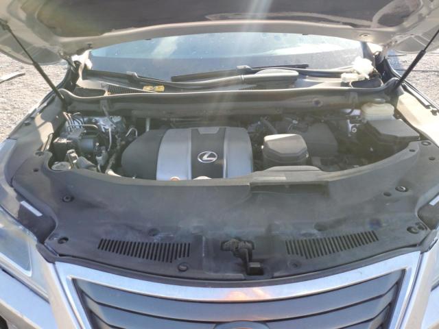 45551945 :رقم المزاد ، 2T2ZZMCA5JC093576 vin ، 2018 Lexus Rx 350 Bas مزاد بيع